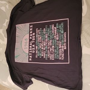 Parks Project Tee